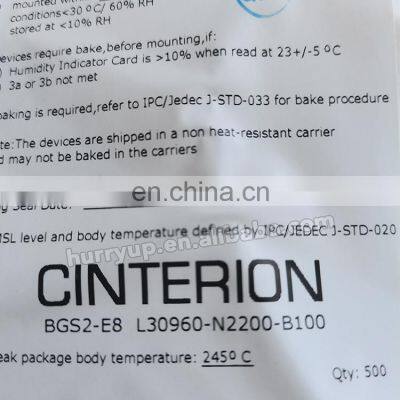 New & Original BGS2-E8 S30960-S2200-B100-1 Wireless Module BGS2 E8 L30960-N2200-B100