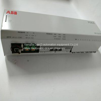 ABB    PPD512 A10-454000     Controller