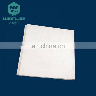 Thickness Etched Ptfe Sheet High Temperature Treatment White Ptfe Sheet photo-3