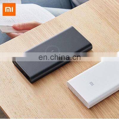Xiaomi Wireless Power Bank 10000mAh WPB15PDZM USB C PD 22.5W Mi Powerbank 10000 10W Qi Wireless Charger for Xiaomi 12 Pro photo-5