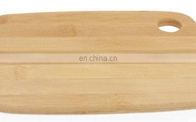 Bamboo Wood Serving Cutting Board Bamboo Classic Chopping Board Small photo-4