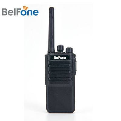 Belfone Dual Ptt Hot Sell Portable 2 Way Radio with High Quality (BF-500)