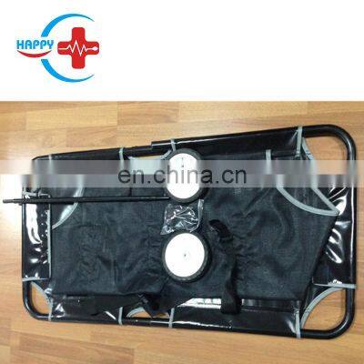 HC-R042 Folding Steel Animal Stretcher With Steels Pet Stretcher in First-- Aid Devices for Vet