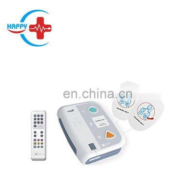 HC-S041 First aid medical portable AED analog defibrillator /aed trainer defibrillator with competitive price