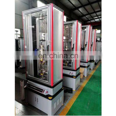 Static Car Safety Components/seat Belt/airbag Fibers Connectors Testing Machine photo-4