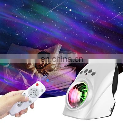 13 Color Aurora Starry Sky Projector Modern House Lamp Table Lamp Cheap Lighting Bedside Aurora Borealis Projector For Party