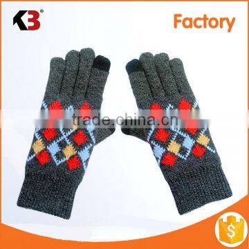 2015 wholesale gloves for touch screen/touch screen wool gloves/smart touch gloves