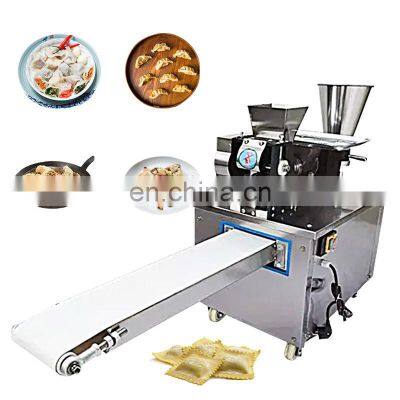 Industrial Samosa Desktop Dumpling Maker Make Equipment Trade Chinese Jiaozi Pelmeni Machine 110V