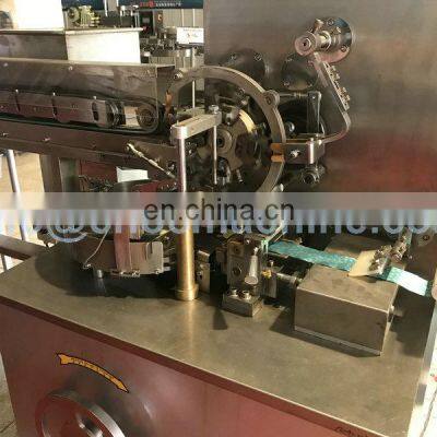 Chocolate Wrap Folding Packing Machine Foil Packing Machine Foil Wrapper photo-3