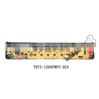 TB55-V1059H TB60-1068FMPS TB60-1068G-C TB75-1268F TB75-1268FMPS-DZA TB80-718FPS Universal Washing Machine Circuit Board photo-3