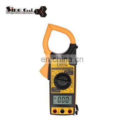 High Voltage Handheld Manual Range Digital Clamp Meter DM6266 photo-2