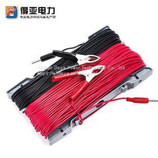 Digital Grounding Resistance Measuring Instrument DY2571 photo-4