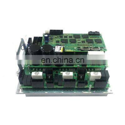 100% Original New Fanuc Parts Servo Amplifier A06B-6400-H102 photo-2
