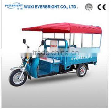 High Power Electric Cargo Tricycle with ce,ec,eec,emark