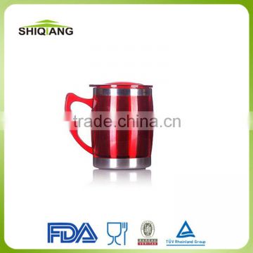 Inner 100% New PP Outside Stainless Steel Insulated Thermos BL-5051