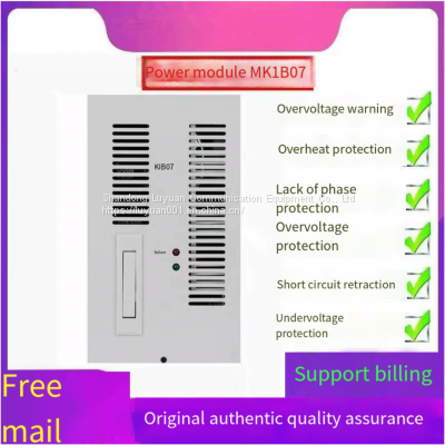 MK1B07 MK1A10 High frequency power module charger module K1B07