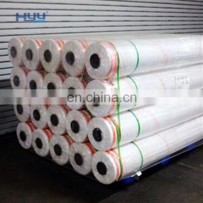 High strength HDPE nets bale wrap netting agriculture silage bale net