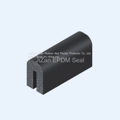 Extruded EPDM Sponge Strip