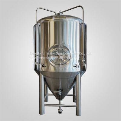 2000L Fermentation Tank/Unitank photo-3