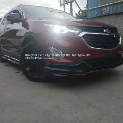 Chevrolet Explorer Cars Surrounded by 17-20 Explorer Front Lip Back Lip Modifications, Explorer Appearance Surrounded by Wholesale photo-3