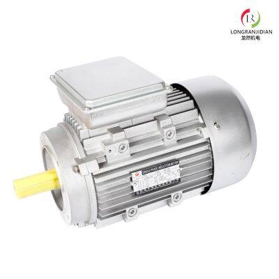 YL Series B14 Single-phase AC Induction Motor photo-2