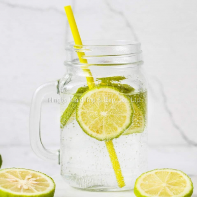 6-мм цветные одноразовые экологически чистые и компостируемые арт-стraws (стraws для творчества) с индивидуальным узором (5000 штук/коробка) photo-3