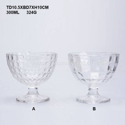 Glass Ice Cream Cup photo-4