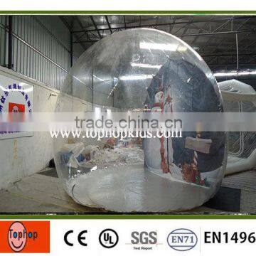 Inflatable clear air dome tent dome inflatable tent for sale