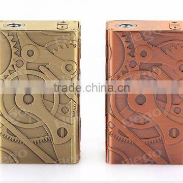 Tesla Nano 100W Steampunk, Tesla Nano 100W Brass and Bronze photo-3