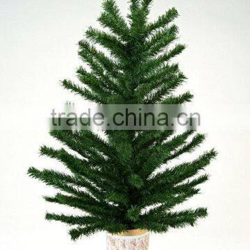 artificial christmas tree