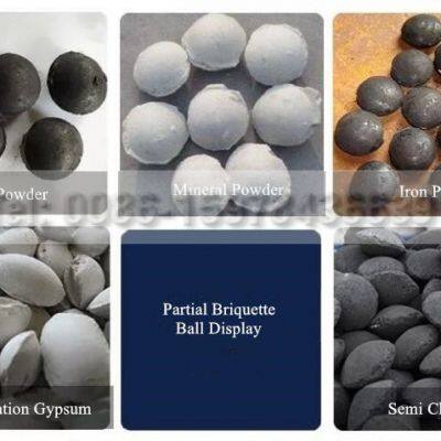 1 Ton/Hour Briquette Plant photo-5