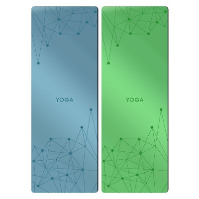 Comfortable Non Slip Exercise Rubber Yoga Mat/yoga mats for classroom