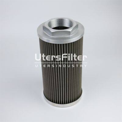 R164T125B UTERS replace of Filtrec hydraulic oil filter element