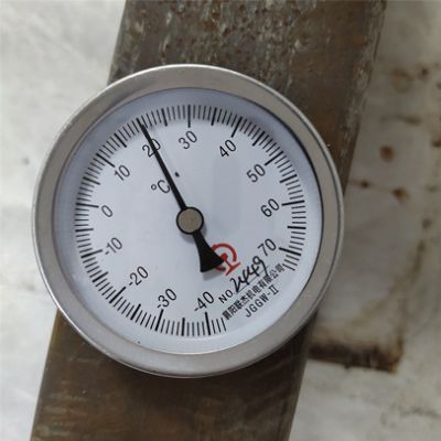 Pointer Rail Thermometer