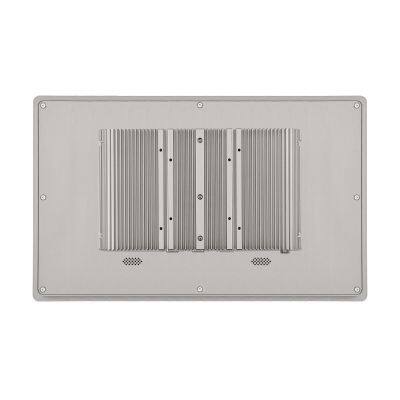 15.6 Inch IP65 Waterproof J4125 J6412 i3 i5 i7 Wins 10 Point Touchscreen All in One PC Fanless Touch Panel pc for Industrial photo-3