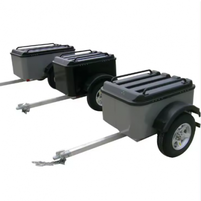 Rotomolding Trailer or Travel Trailer Custom China Rotational Moulds photo-2