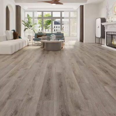 Spc Click Locking Floor Plastic Spc Vinyl Flooring 10mm Spc Parquet Flooring