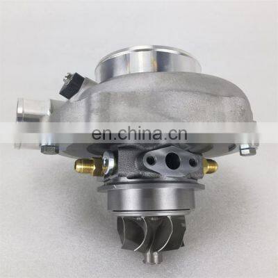G35 900 G35-900 Turbocharger 880696-5001S 880696 Turbo With Ball Bearing and Stainless Steel Turbine Housing photo-2