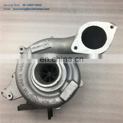 GT2263KLV 796114-0012 Nissan turbocharger without actuator 21665375 rebulit turbo reconditioned