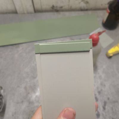 Steel Coil Support + Color Coated Aluminum Zinc Steel Coil Storage and Transportation Worry photo-5