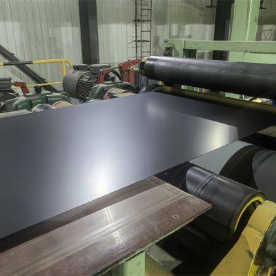 Lightweight Color Coated Aluminum-zinc Steel Coil to Reduce the Building Bearing Pressure photo-5