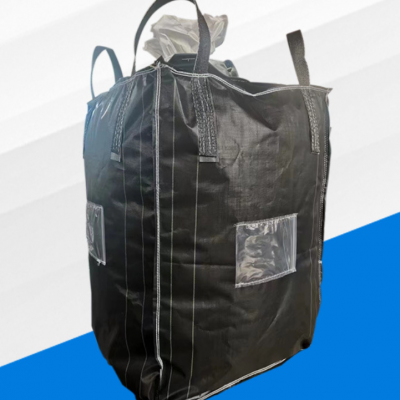 coated fibc bag UN Baffle bag for Substances that oxidize plastic packaging bags 1 ton 1.5 ton 2 ton UN super sacks