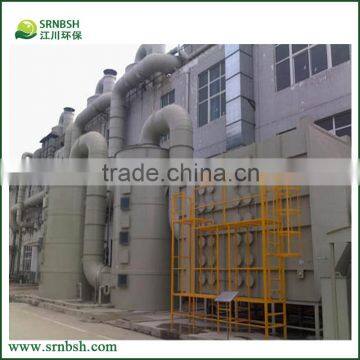 New Pruduct Dust Control System Compact Equipment Design Small Land Area Using Advanced Technology Ammonia Gas Scrubber photo-4