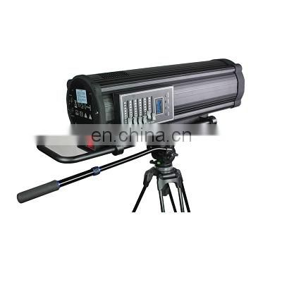 theater,club ,big stage wedding 470W electronic follow spot light