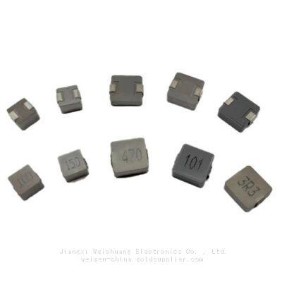 One-piece Molded Inductor