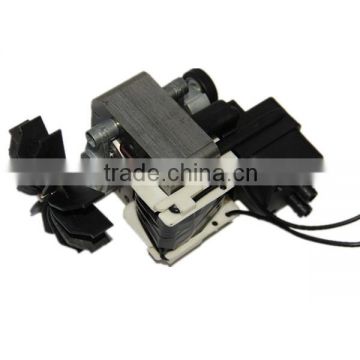 SP6325 & SP6330 ac shade pole motor with pump for medical device