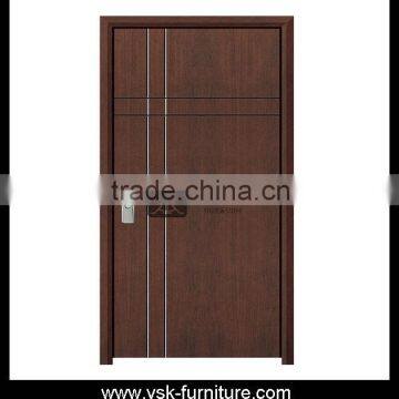 DO-004 Composite Wood Bedoom Door For Hotel Project