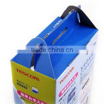 Eco-friendly Custom Made Cardboard Paper Display Box photo-2