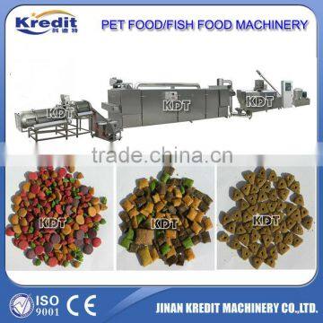 Automatic Pet Food Machine With CE