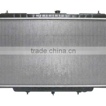 aluminum radiator for For Nissan Patrol ZD30 Turbo diesel radiator